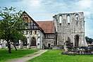 Klausurgebäude Kloster Walkenried