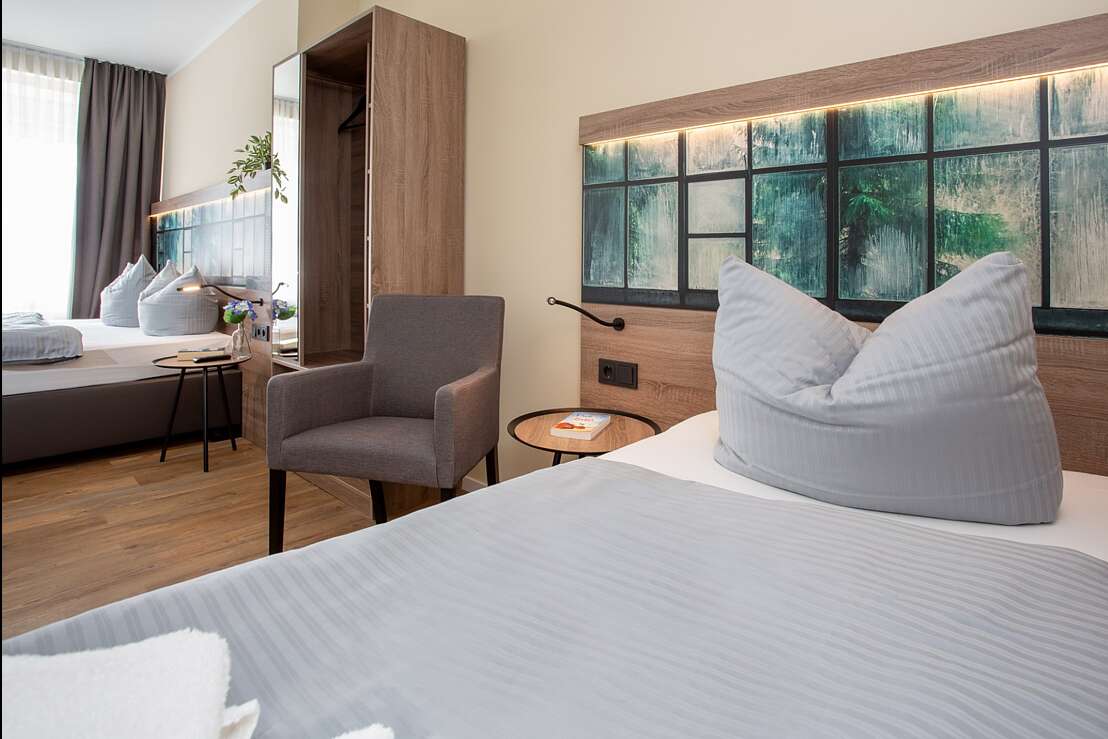 Schlafzimmer Wohnung 7