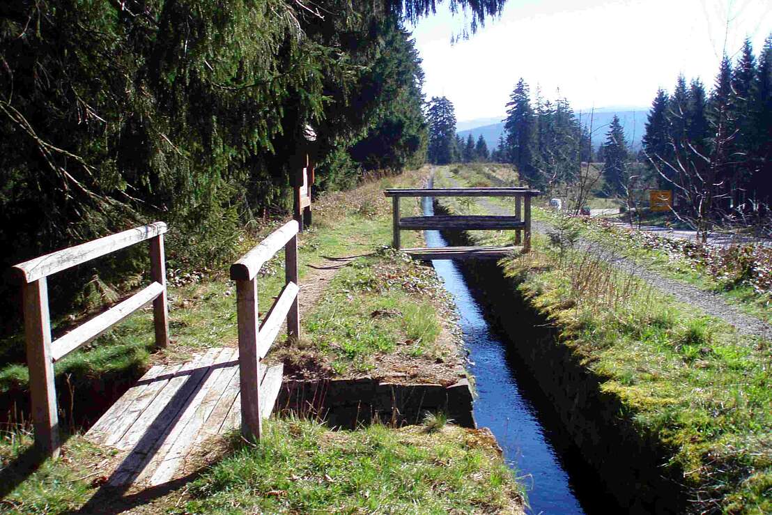 Sperberhaier Damm, westliches Ende