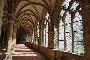 Nördlicher Kreuzgangflügel