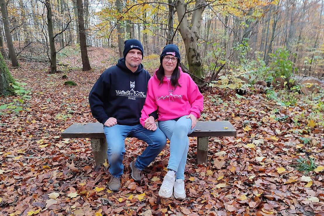 Auf Tour mit dem Wander-LooXs