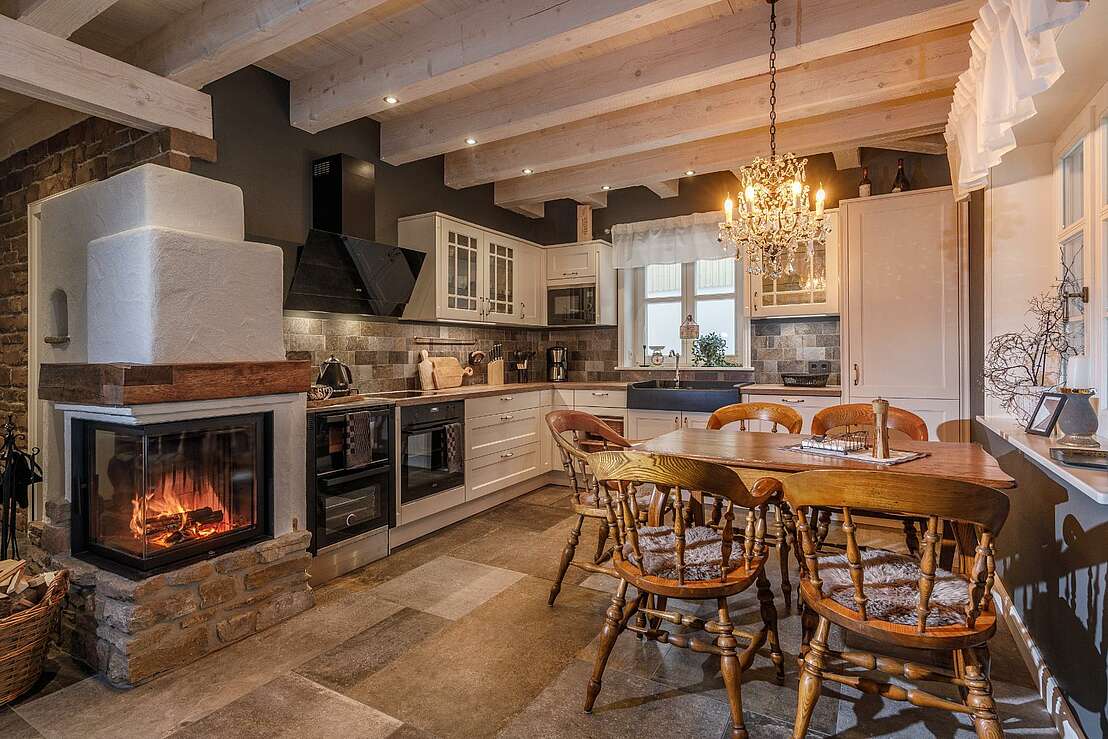 Villa Ottilienruh & Landhäuser