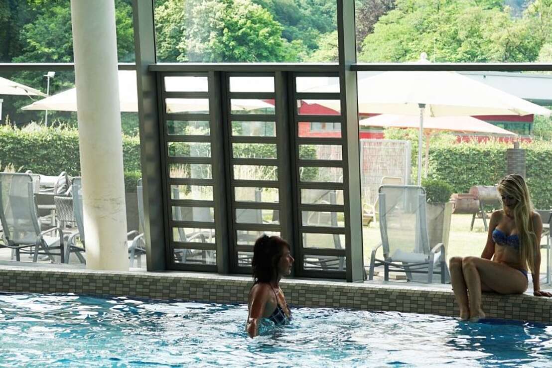 Therme Bodetal