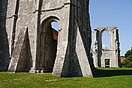 Ruinen der Basilika Walkenried