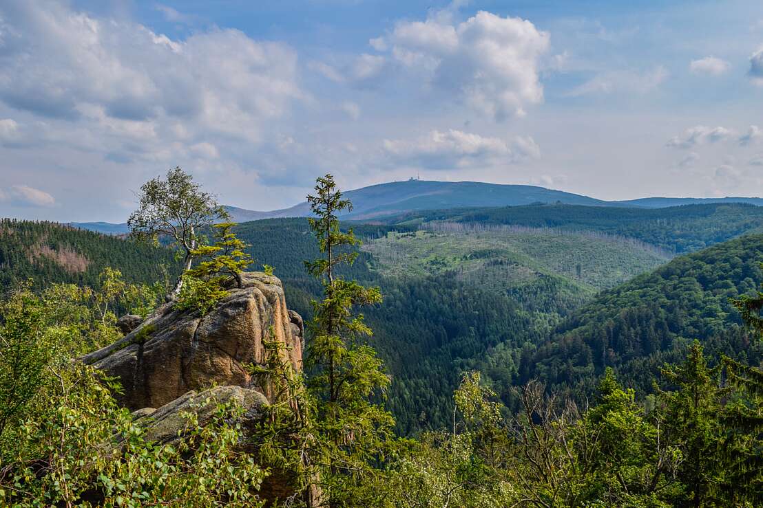 Rabenklippe Harz