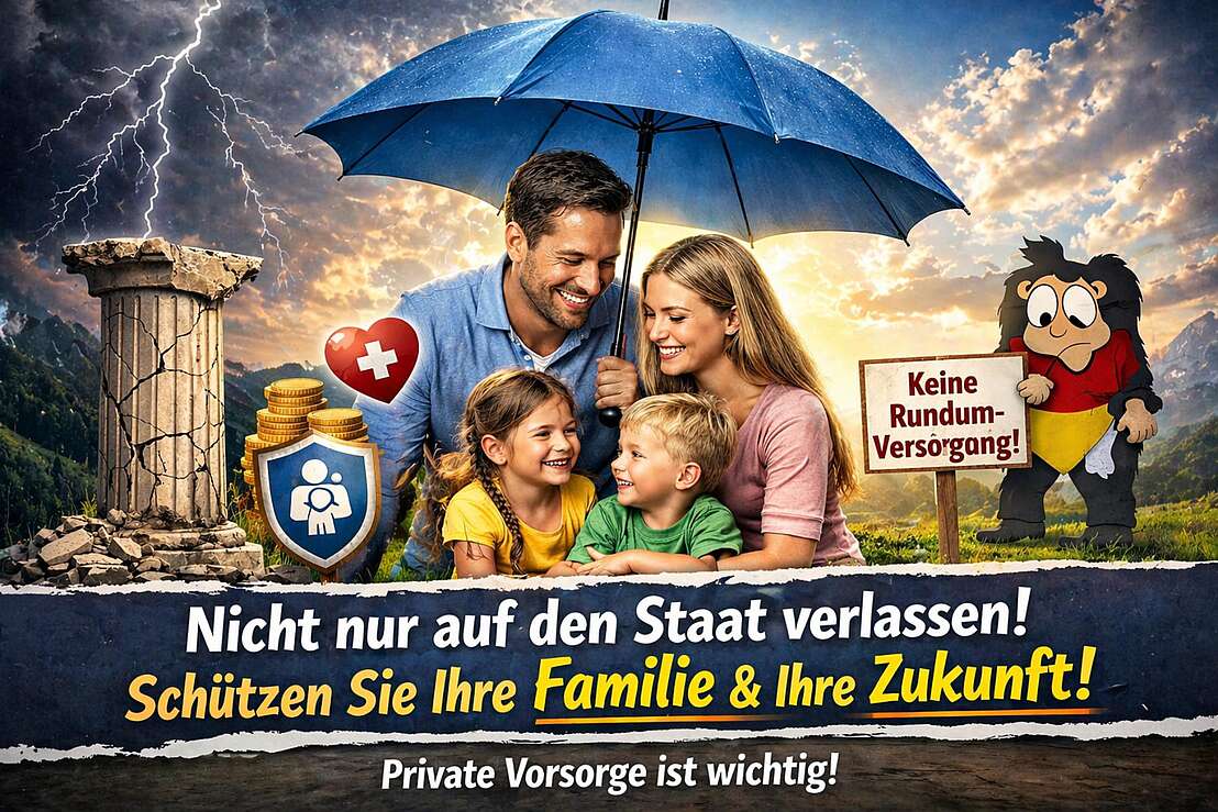 Eigenvorsorge - wichtiger denje Eigenvorsorge - wichtiger denje