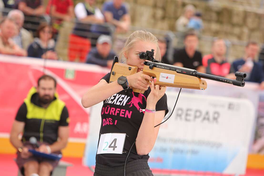 Sommerbiathlon