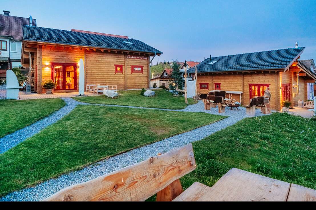 Haus Philip und Haus Katharina