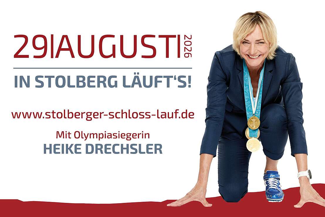 Stolberger Schloss-Lauf