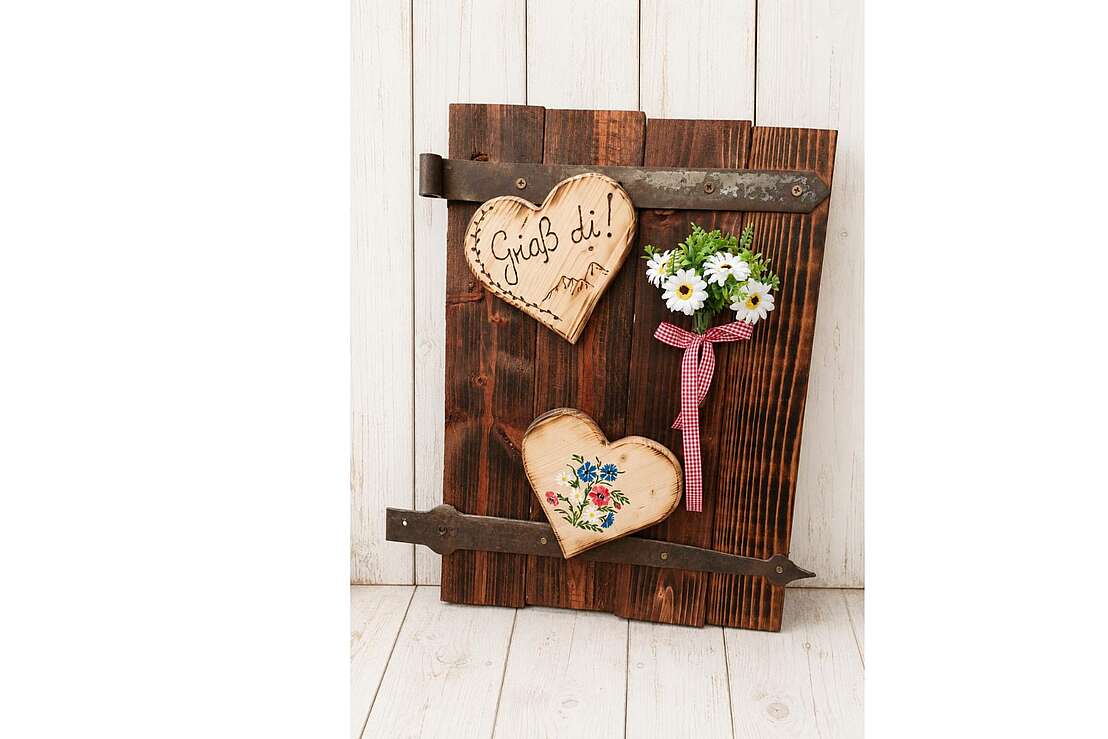 Holztür Holztür