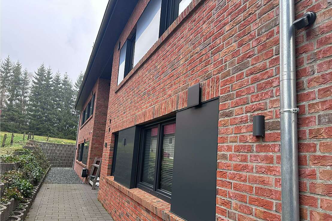 Unser Eingangsbereich im Eastside-Braunlage