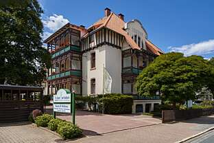 Vitalhotel am Stadtpark Bad Harzburg