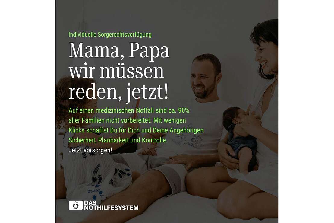 Das Nothilfesystem Das Nothilfesystem