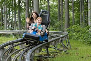Sommerrodelbahn Harzbob