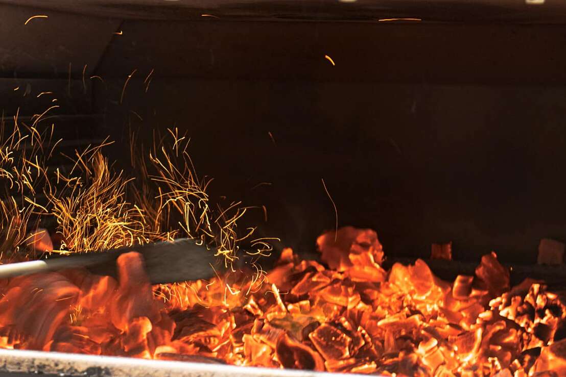 Feuer, Steak, Fleisch, Grill