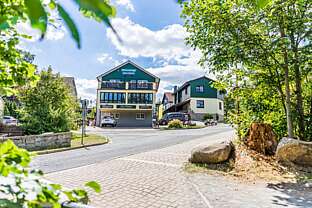 Haupthaus Zum Wildbach