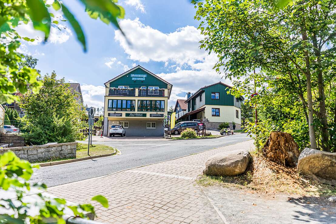 Haupthaus Zum Wildbach