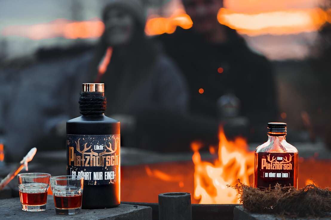 Platzhörsch Likör