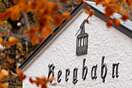 Bergbahn Bad Harzburg im Herbst