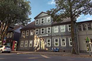 Oberharzer Bergwerksmuseum