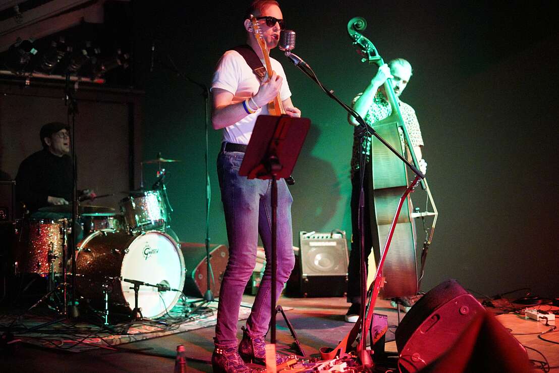 Livemusik im Drink'A'Bell