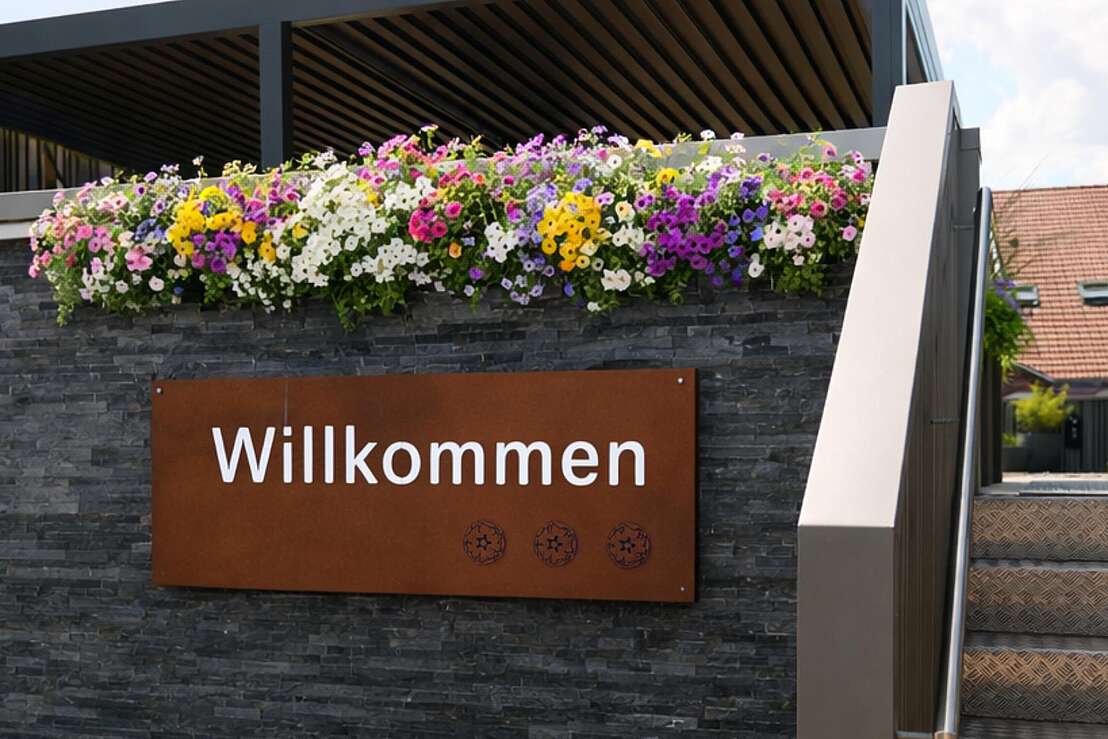 Willkommen in TinySky Resort
