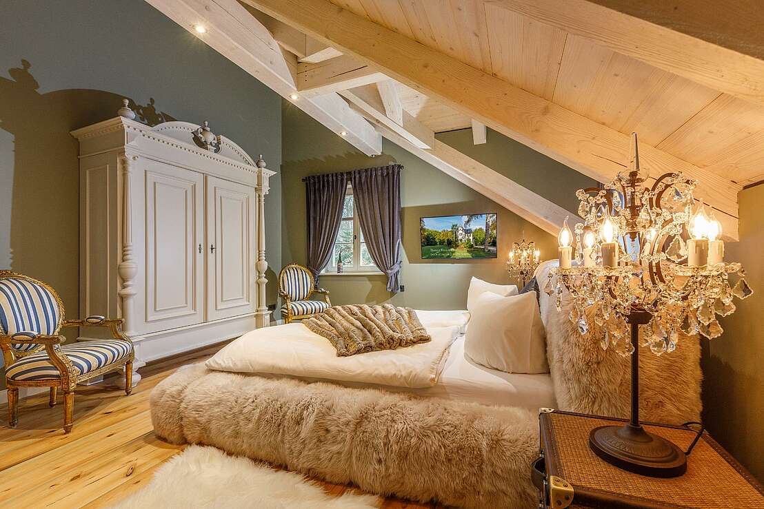 Villa Ottilienruh & Landhäuser