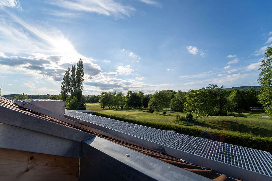 Ausblick Loft-Loggia