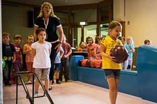 Bowling Kinder Bowling Kinder