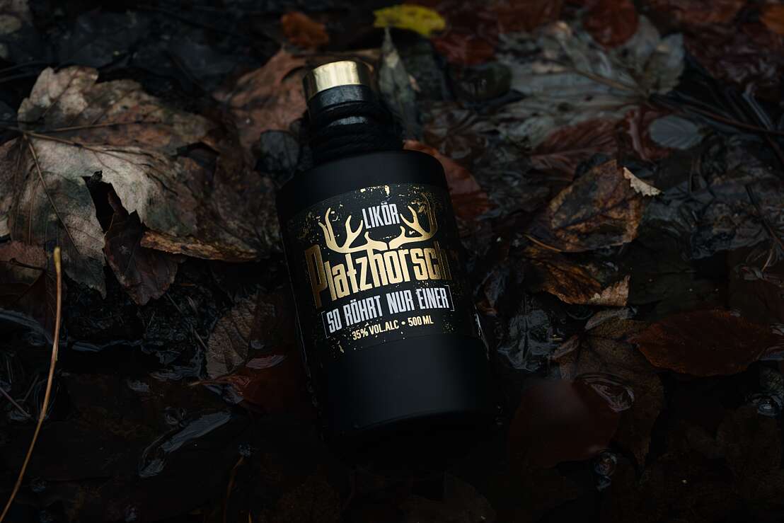 Platzhörsch Likör