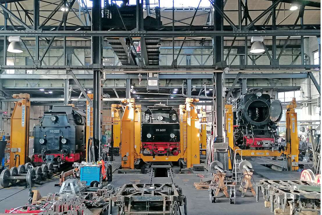 Fahrzeugwerkstatt Wernigerode Westerntor