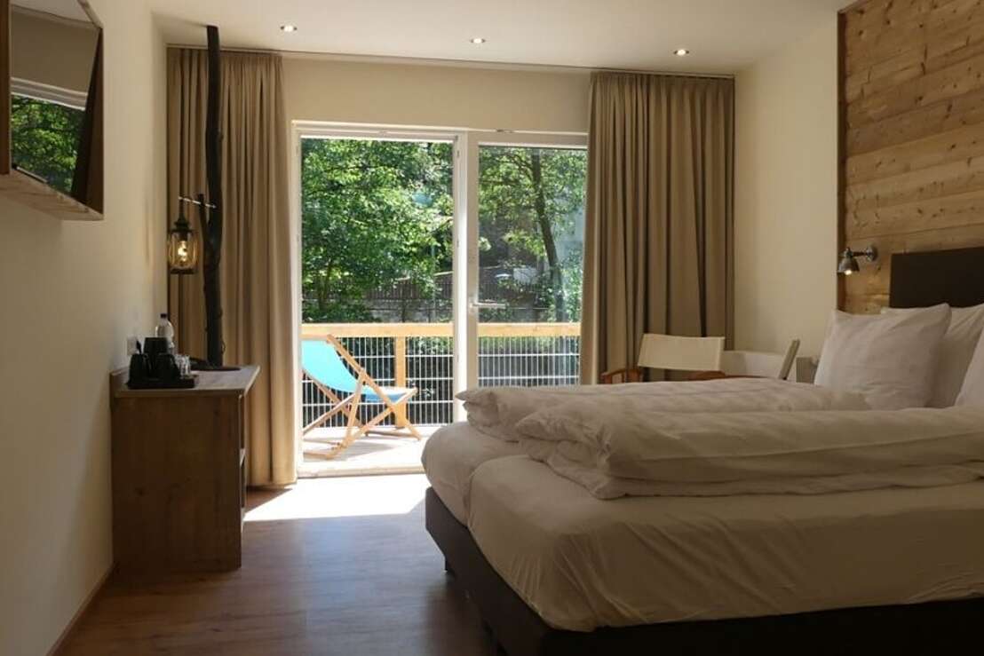 Bodetaler Basecamp Lodge