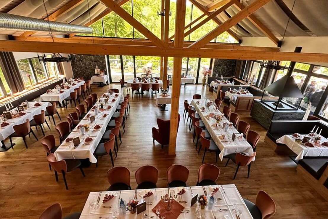 Hochzeit im Ursprung