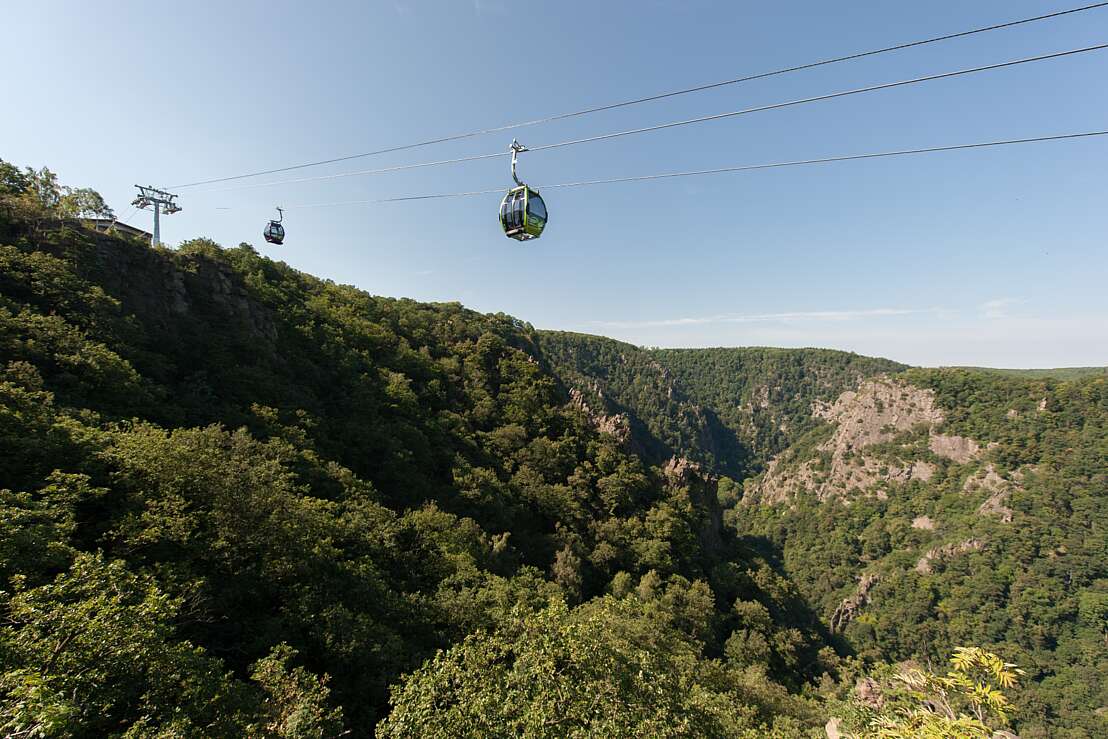 Kabinenbahn auf den Hexentanzplatz 6