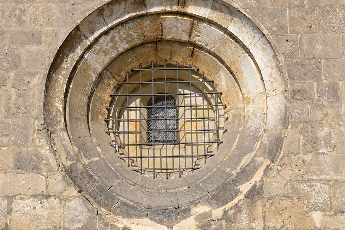 Schloss Quedlinburg - Detail