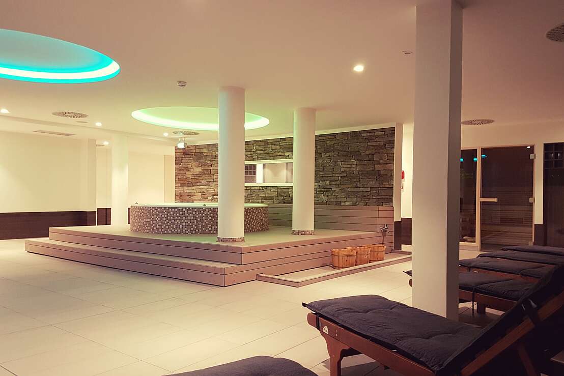 Wellnessbereich