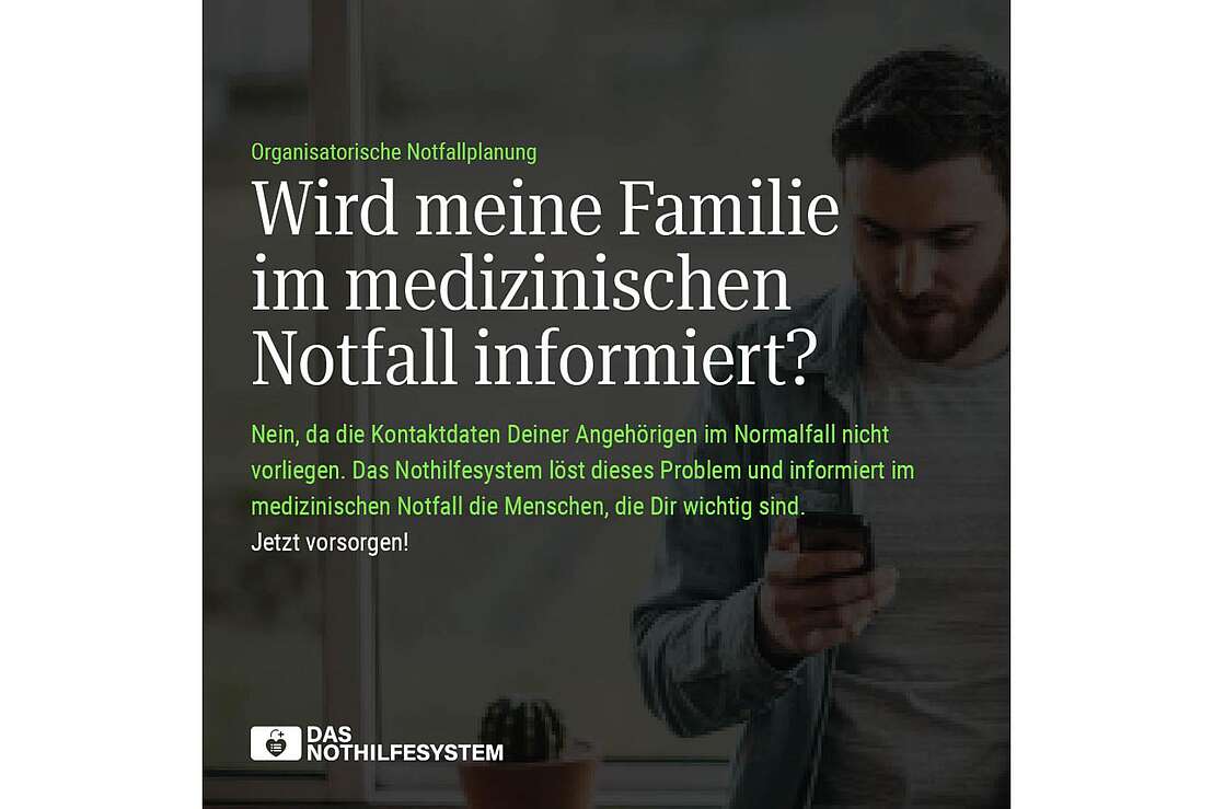 Das Nothilfesystem Das Nothilfesystem