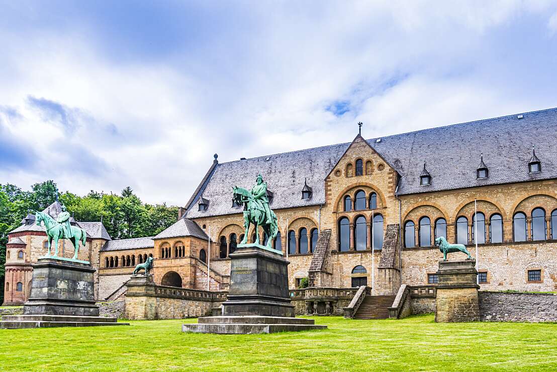 Kaiserpfalz Goslar