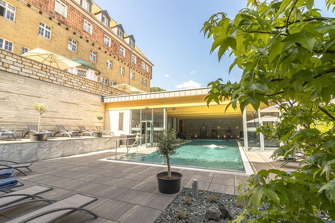 Wellness im Ettershaus