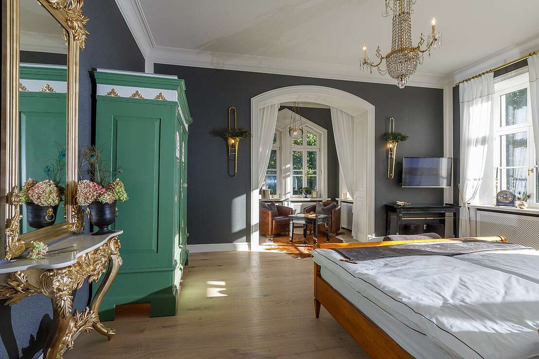 Villa Ottilienruh - Design Suiten