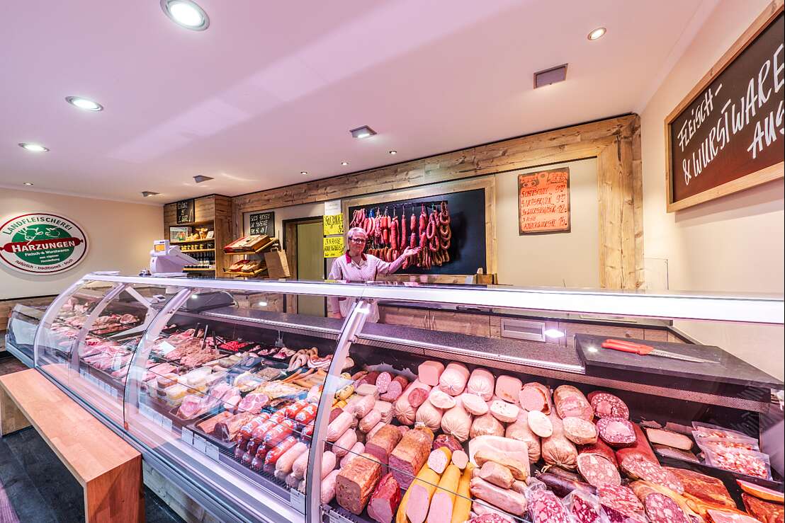 Hofladen Fleischtheke