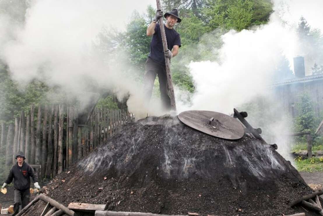 Harzköhlerei Stemberghaus