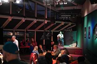 Livemusik im Drink'A'Bell