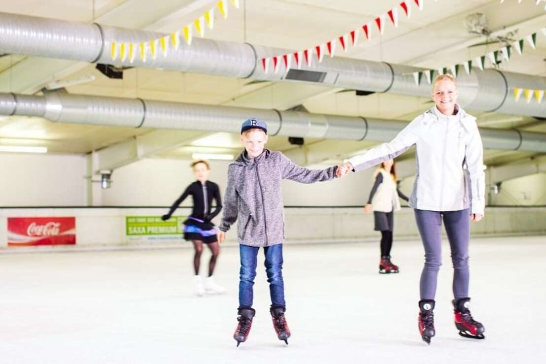 Eislaufhalle Bad Sachsa