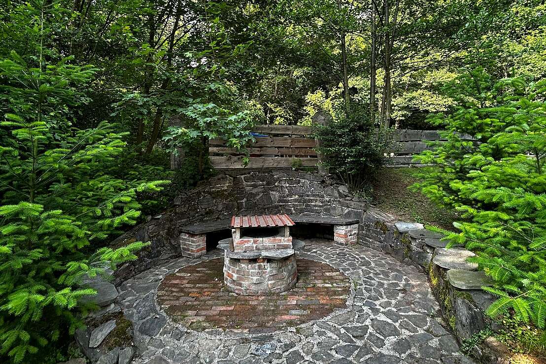 Grillplatz Grillplatz