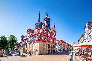 Rathaus Duderstadt