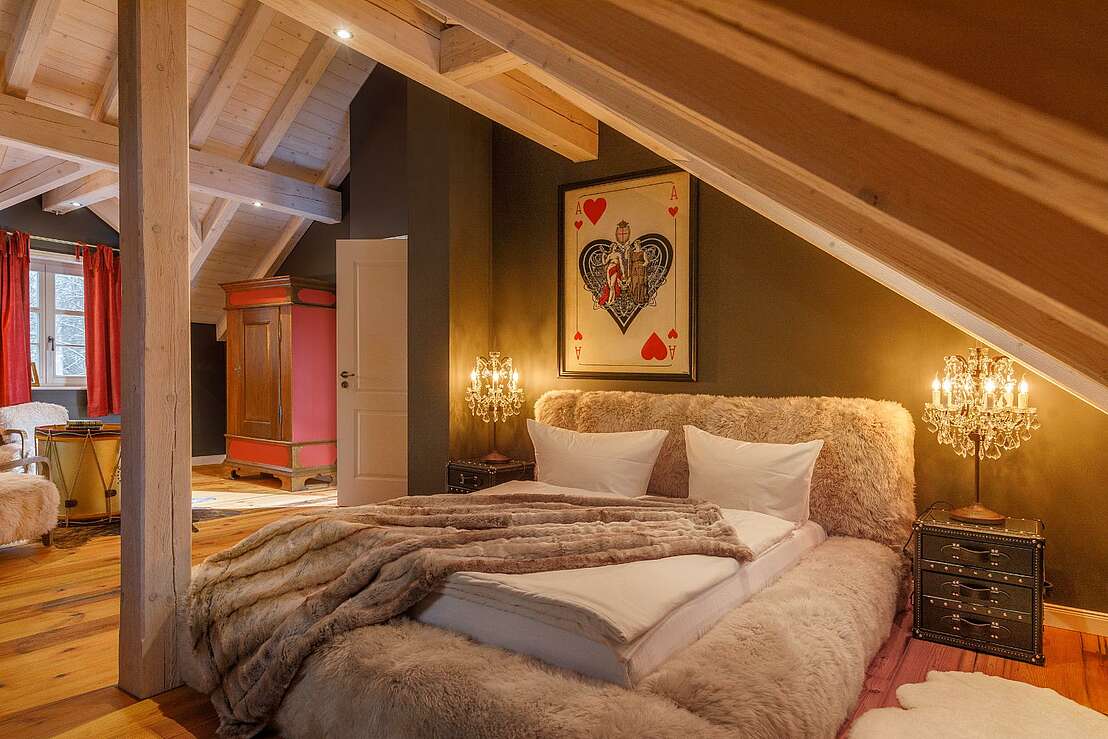 Villa Ottilienruh & Landhäuser