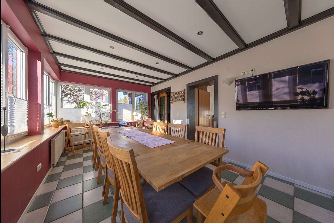 Gruppen Familienraum