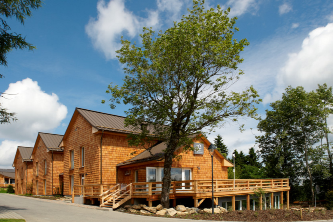 Das Berg-Hotel im Torfhaus HARZRESORT