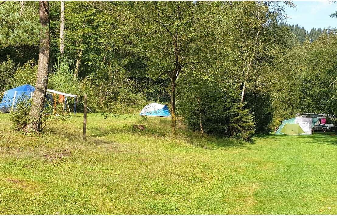 Camping.- und Wohnmobilstellplatz